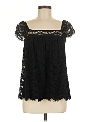 an original MILLY of New York Short Sleeve Top (view 1)