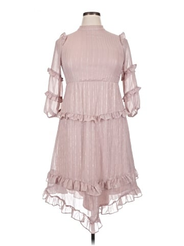 Mia Joy Cocktail Dress (view 1)