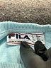 FILA Blue Sweatshirt Size XXL - photo 7