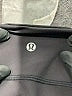 Lululemon Athletica Solid Black Active Pants Size 4 - photo 7