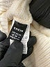 Shein Ivory Fleece Size 6 - photo 3