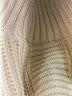 Shein Ivory Fleece Size 6 - photo 4
