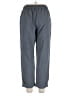 Unbranded 100% Polyester Gray Casual Pants Size XL - photo 2