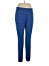 Aspire Blue Active Pants Size 1X - photo 1
