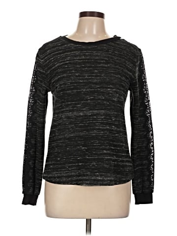 Rebecca Taylor Pullover Sweater (view 1)