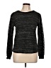 Rebecca Taylor Black Pullover Sweater Size L - photo 1