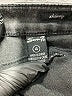 Seven7 Stars Gray Black Jeans Size 4 - photo 8