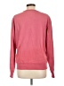 J.Crew Pink Sweatshirt Size L - photo 2