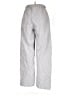 Heydari 100% Polyester Stripes Silver Casual Pants Size L - photo 2