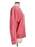 J.Crew Pink Sweatshirt Size L - photo 4