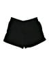 Lou & Grey 100% Cotton Solid Black Shorts Size M - photo 1