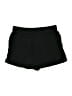 Lou & Grey 100% Cotton Solid Black Shorts Size M - photo 2