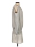Bianca 100% Polyester Gray Casual Dress Size S - photo 4