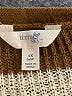 Terra & Sky Brown Pullover Sweater Size 0X - photo 7