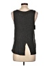 Twenty5A Gray Sleeveless T-Shirt Size L - photo 2