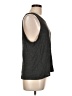 Twenty5A Gray Sleeveless T-Shirt Size L - photo 4