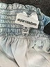 Skylar + Madison 100% Polyester Blue Sleeveless Blouse Size M - photo 7