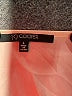 19 Cooper 100% Polyester Pink Sleeveless Blouse Size L - photo 7