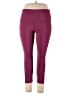 TKO Burgundy Active Pants Size 3X - photo 1