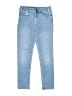 Crewcuts Solid Blue Jeans Size 10 - photo 1