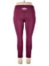 TKO Burgundy Active Pants Size 3X - photo 2