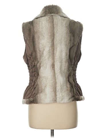 Montanaco Faux Fur Vest (view 2)