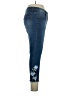 Assorted Brands Hearts Blue Jeans Size 1X - photo 4