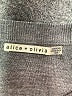 Alice + Olivia 100% Wool Gray Wool Pullover Sweater Size XS - photo 7