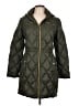MICHAEL Michael Kors 100% Nylon Green Coat Size L - photo 1