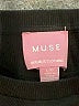 Muse Black Cardigan Size L - photo 7