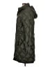 MICHAEL Michael Kors 100% Nylon Green Coat Size L - photo 5