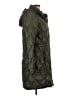 MICHAEL Michael Kors 100% Nylon Green Coat Size L - photo 4