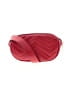 Unbranded Chevron-herringbone Red Crossbody Bag One size - photo 1