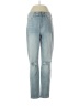 SNEAK PEEK Blue Jeans Size 27 waist - photo 1