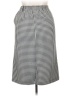 Cricket Lane 100% Polyester Houndstooth Gray Black Casual Skirt Size 14 - photo 2