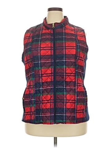 Kim Rogers Vest (view 1)