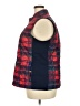 Kim Rogers 100% Polyamide Plaid Red Vest Size XXL - photo 5