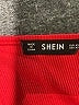 Shein Red Tube Top Size XS - photo 7