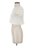 Monrow Ivory Short Sleeve Top Size XS - photo 5