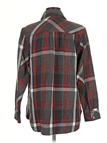 CAbi Long Sleeve Button-Down Shirt (view 2)