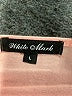 White Mark Pink Short Sleeve Top Size L - photo 7