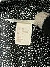 H&M 100% Polyester Tweed Gray Sleeveless Blouse Size 10 - photo 7