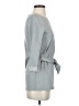AVA Gray Casual Dress Size XS - photo 4