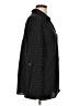 Notations Polka Dots Black Long Sleeve Button-Down Shirt Size L - photo 4