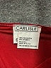 Carlisle Burgundy Long Sleeve Top Size S - photo 7