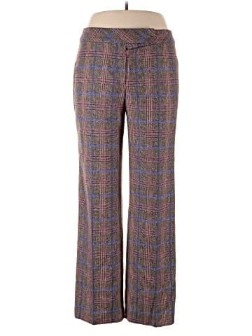 Escada Wool Pants (view 1)