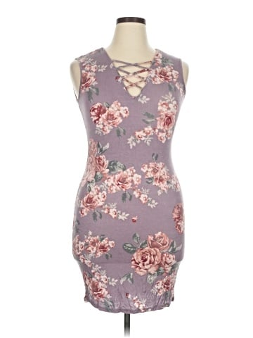 J for Justify Cocktail Dress (view 1)