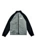 Under Armour 100% Polyester Silver Gray Zip Up Hoodie Size M (youth) - photo 1
