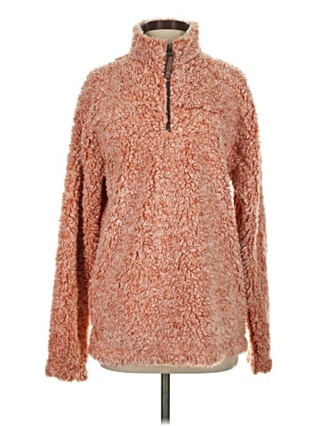 True Grit Pullover Sweater (view 1)
