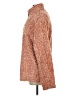True Grit 100% Polyester Tweed Orange Pullover Sweater Size XS - photo 5